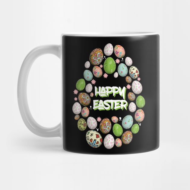 Happy Easter by UnderDesign